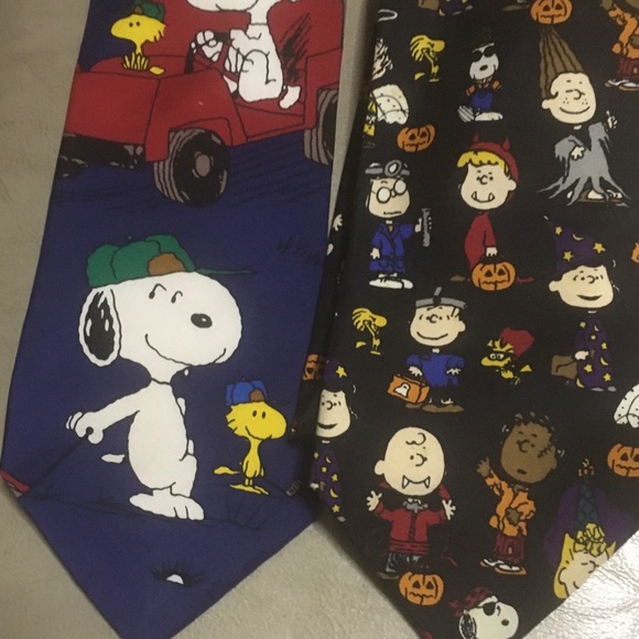 Peanut Neckties - Picture 2 of 8